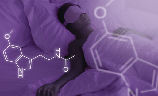 Melatonin in Lebensmitteln – ein Antidot gegen Angstattacke